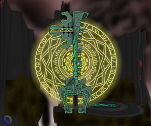 Twilight Princess Keyblade 2