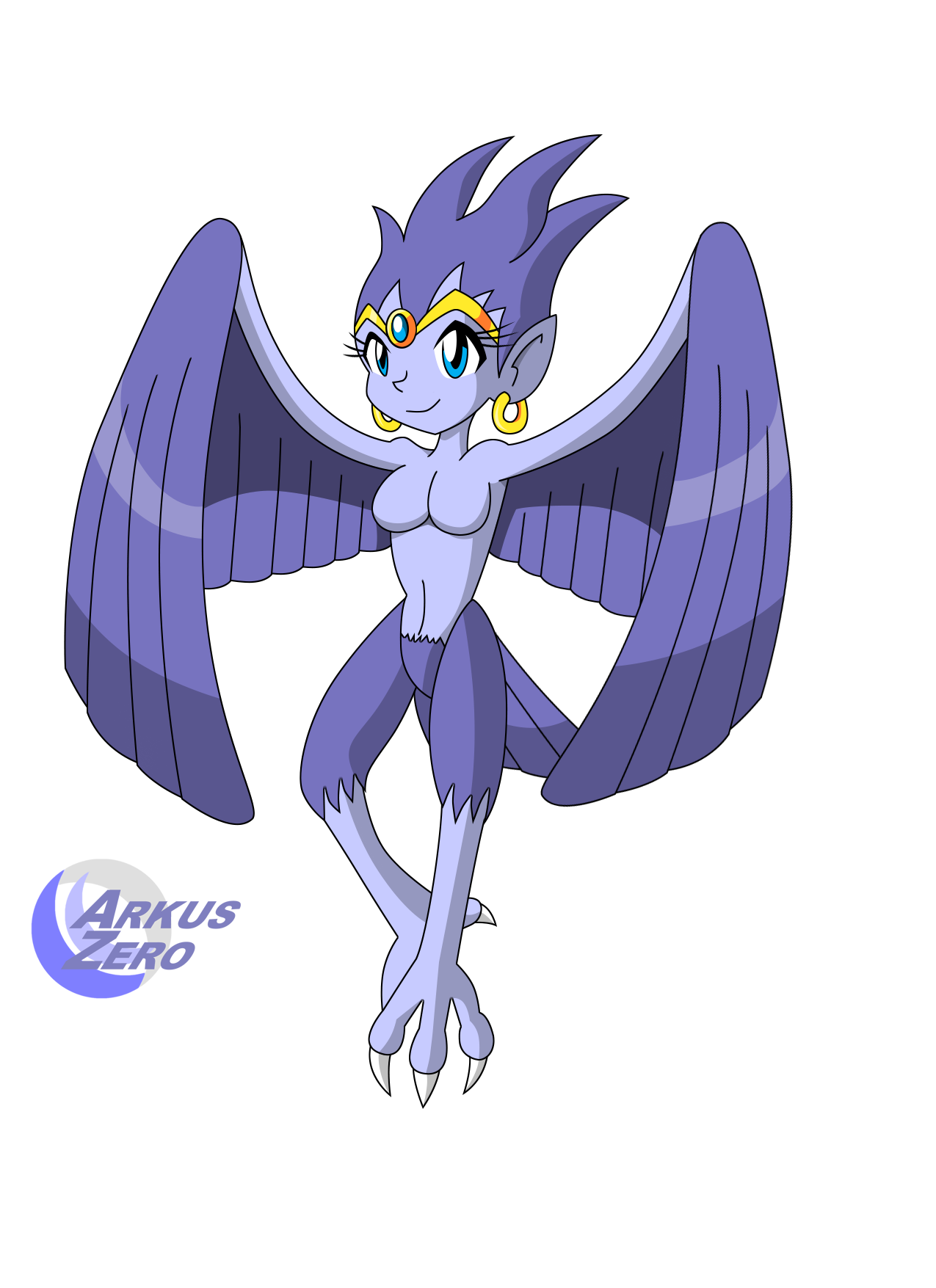 Shantae Harpy