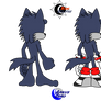 Umbra the Wolf Back Ref