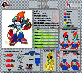 Rej the Reject Character Sheet ***UPDATE***