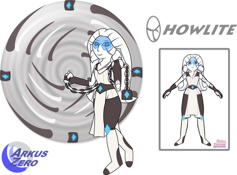 Howlite Gem Ref (Profile Update)