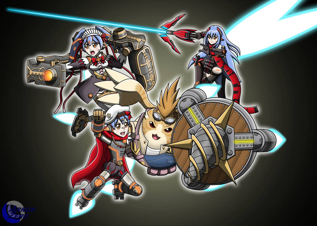 Poppi Power! - All Together Now!