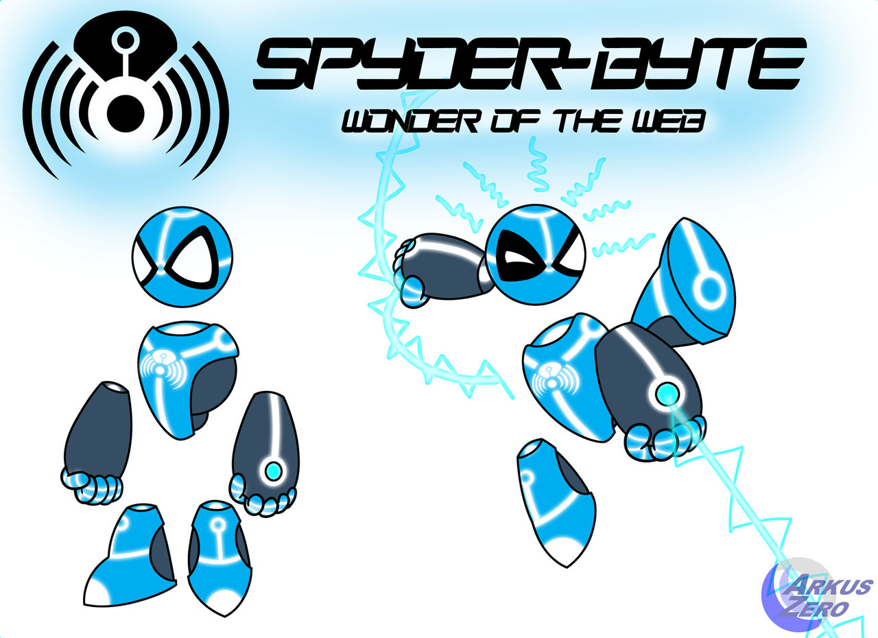 SpiderSona: Spyder-Man *UPDATED* by Arkus0 on DeviantArt