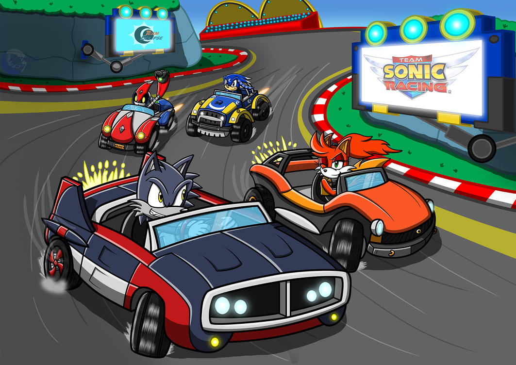 Team Eclipse Racing by Arkus0 on DeviantArt