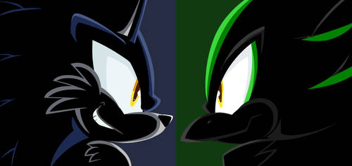 Shadow and Star Wallpaper: Let Me Go by JadeCyberNZ on DeviantArt