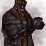 Dwarf Citadel Warrior II