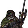 Dwarf Mercenary Sniper