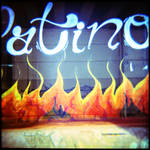 Fuego Latino by baccanteinvasata