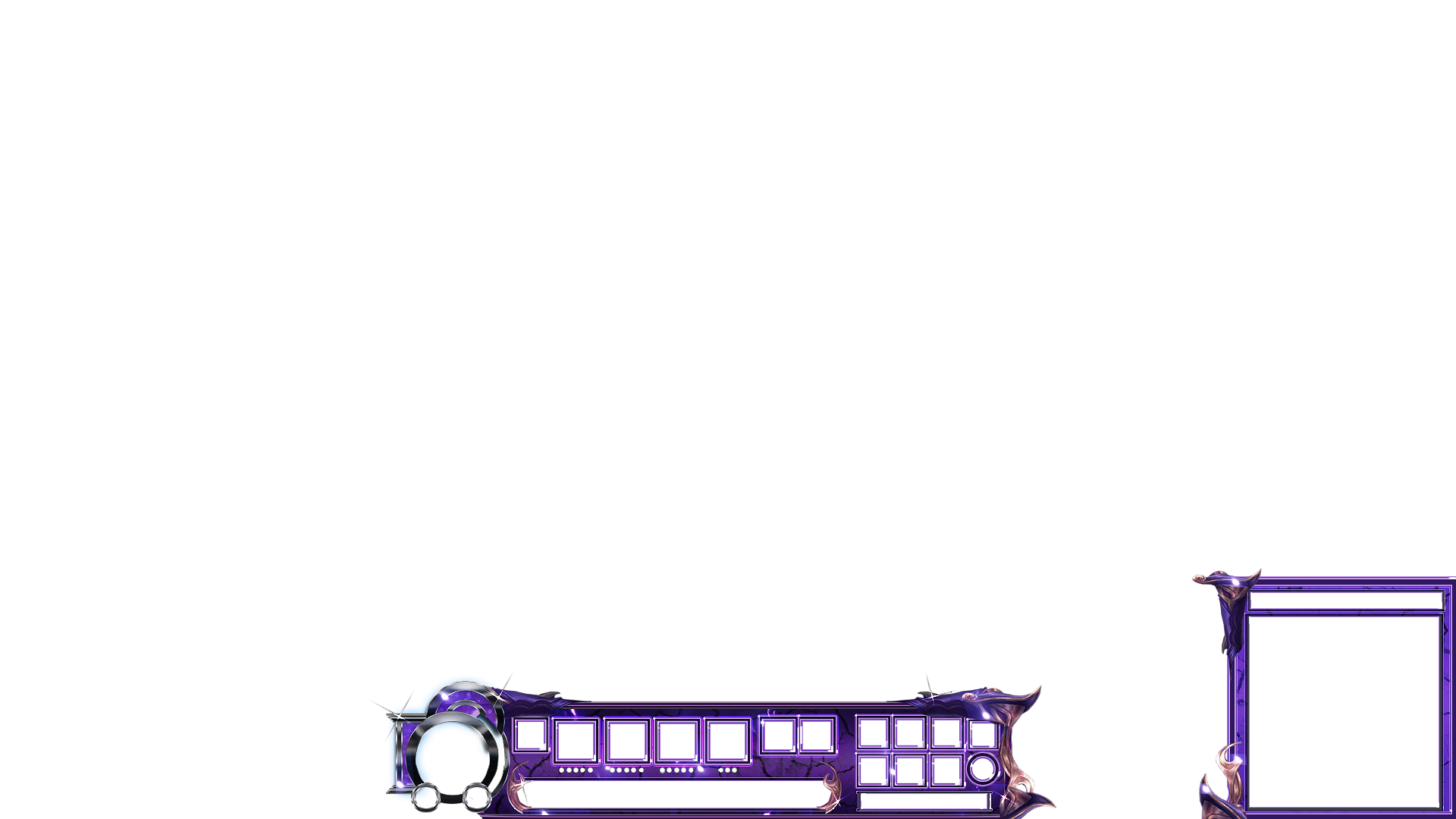 League Of Legends Overlay by Arcaste on DeviantArt