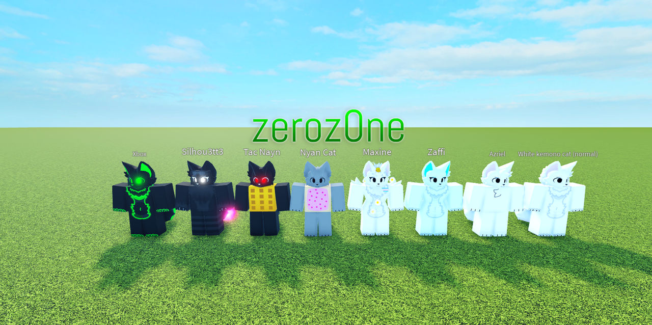 The kemono pack update by SillyMaxy on DeviantArt