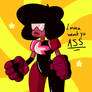 Cewl agressive Garnet