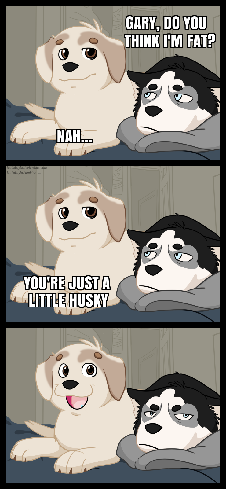 Pun pups