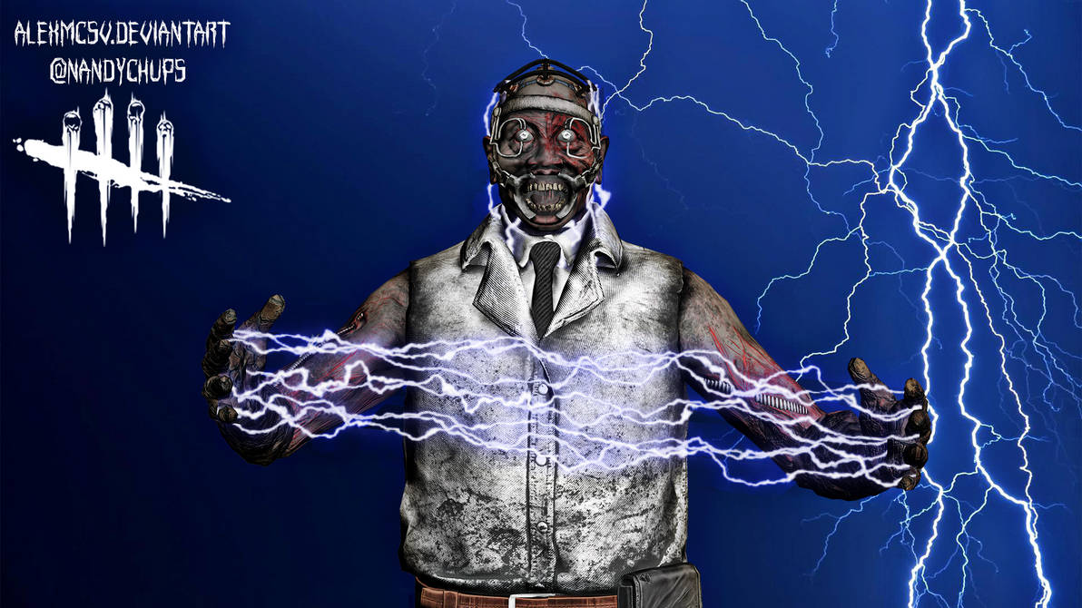 DEAD BY DAYLIGHT - THE DOCTOR WALLPAPER by AlexMCsV on DeviantArt