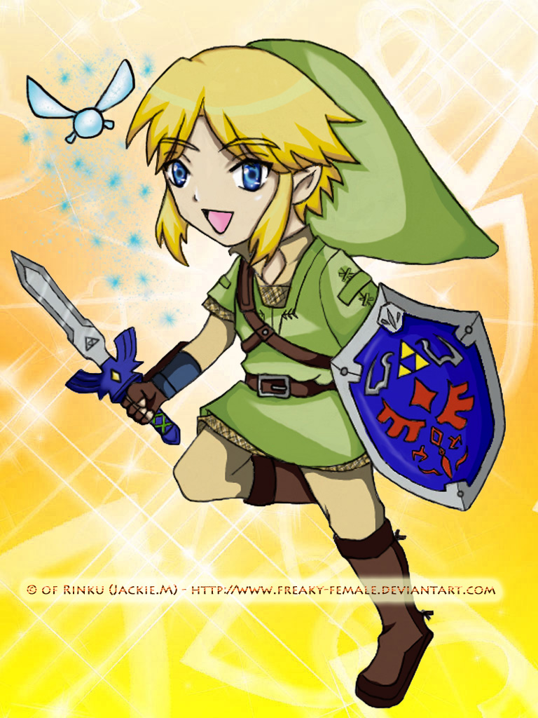 Chibi Link