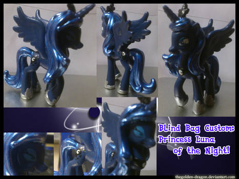 Princess Luna of the Night