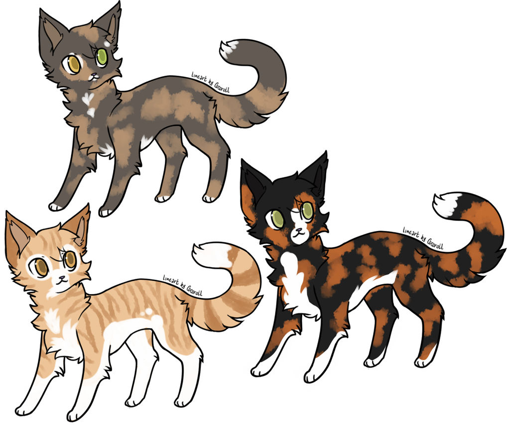 Foxsheart's Siblings :: BotS Adoptable NPC's