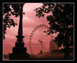London Eye by tabzthefish
