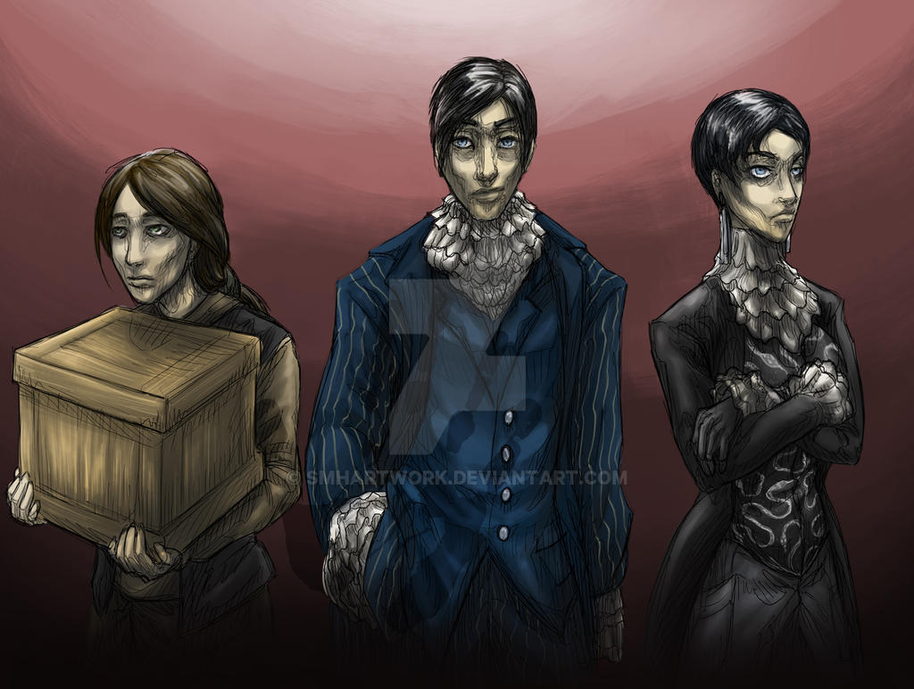 Eternity Engine RPG: Almasaari Faction by SMHartwork on DeviantArt