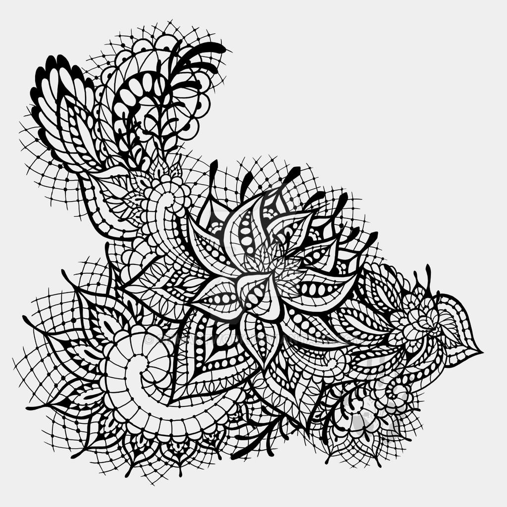 Black Lace Tattoo Design by SMHartwork on DeviantArt black-lace-tattoo-design-by-smhartwork-on-deviantart