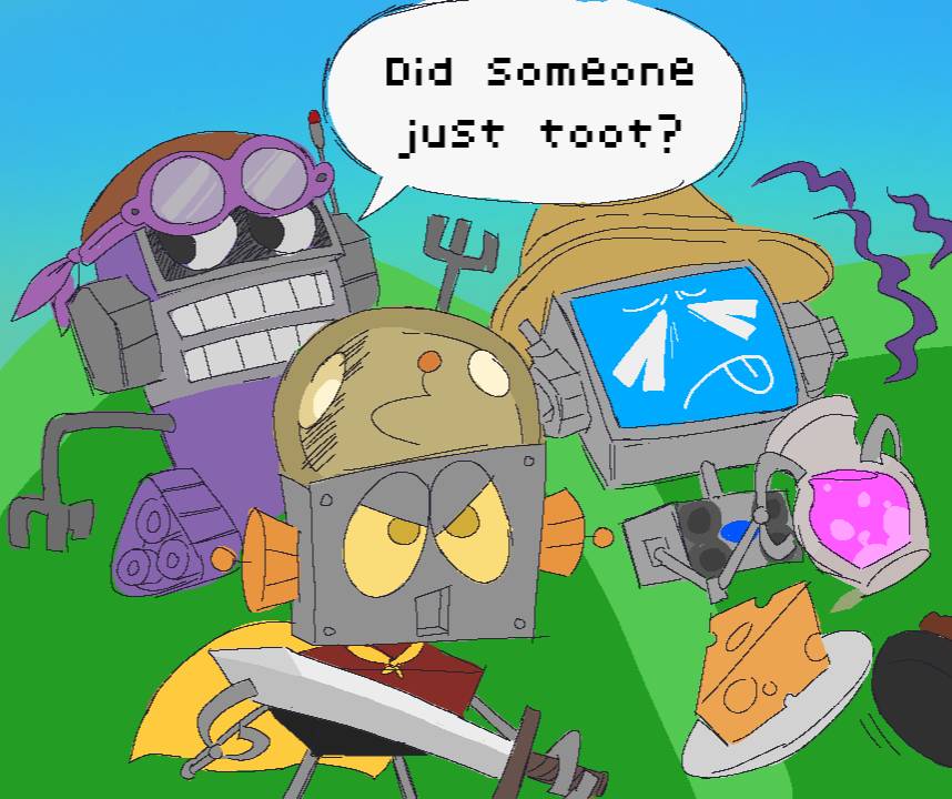 =Fandroid characters in Miitopia= by EilEEnVel26 on DeviantArt