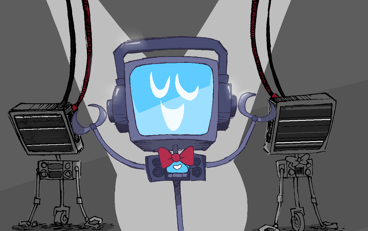 How I feel about Fandroid new design: 2023 by EilEEnVel26 on DeviantArt