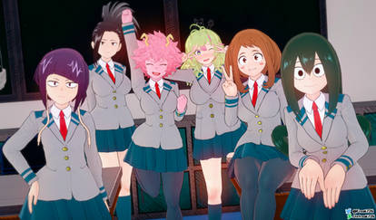 Explore the Best Class_1a Art | DeviantArt