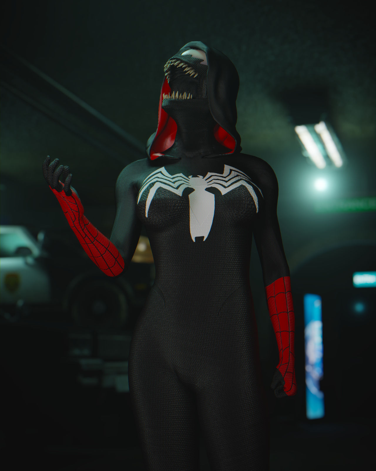 Gwenom By Infinity Sonya Saga On DeviantArt gwenom-by-infinity-sonya-saga-on-deviantart
