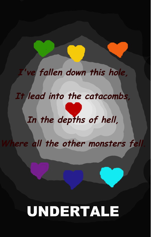 Undertale Poem