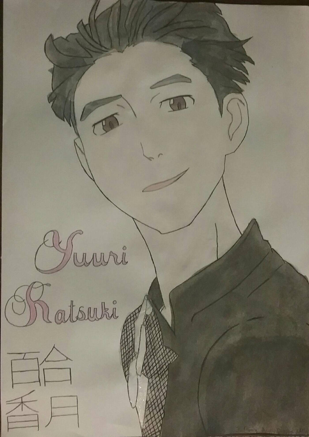 Yuuri Katsuki