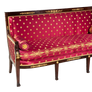 antique sofa png