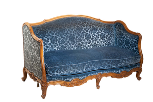 antique sofa png