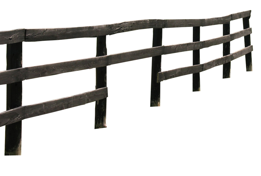 wooden fence png