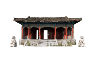 old temple png