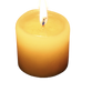 burning candle png