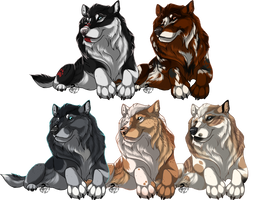 Blinky Toko Doll Commissions