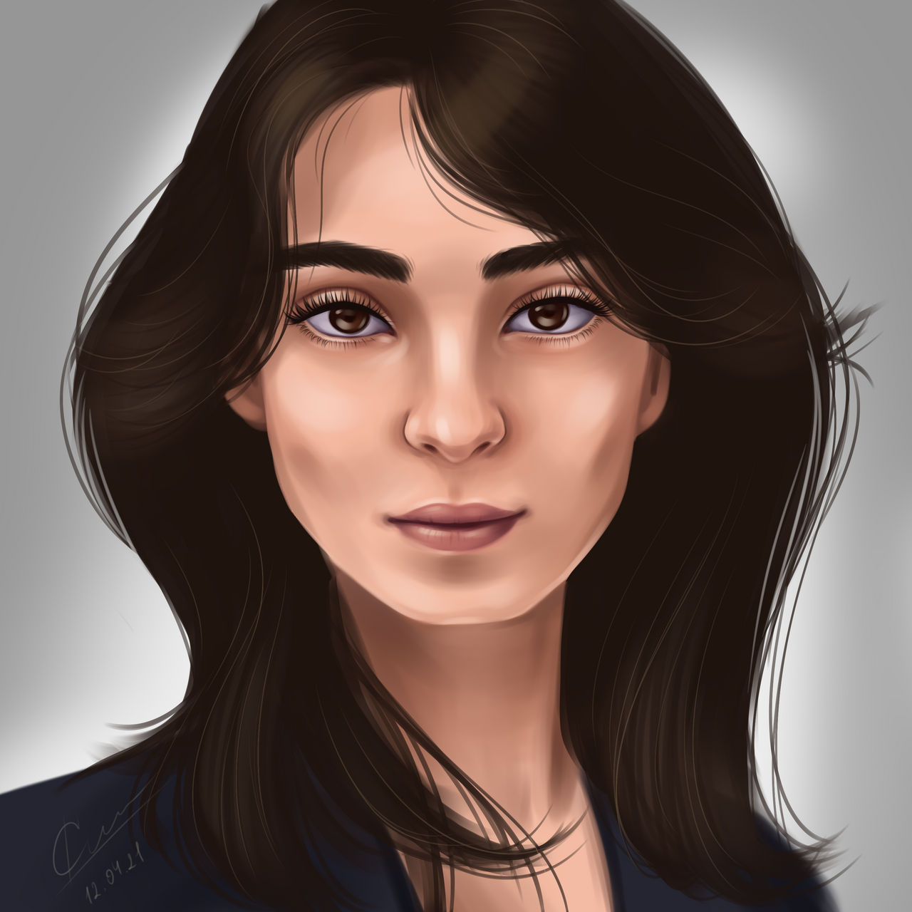 Cristina Piccone by ChrisKrehan on DeviantArt