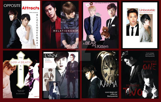 My Yunjae Fanfiction stories