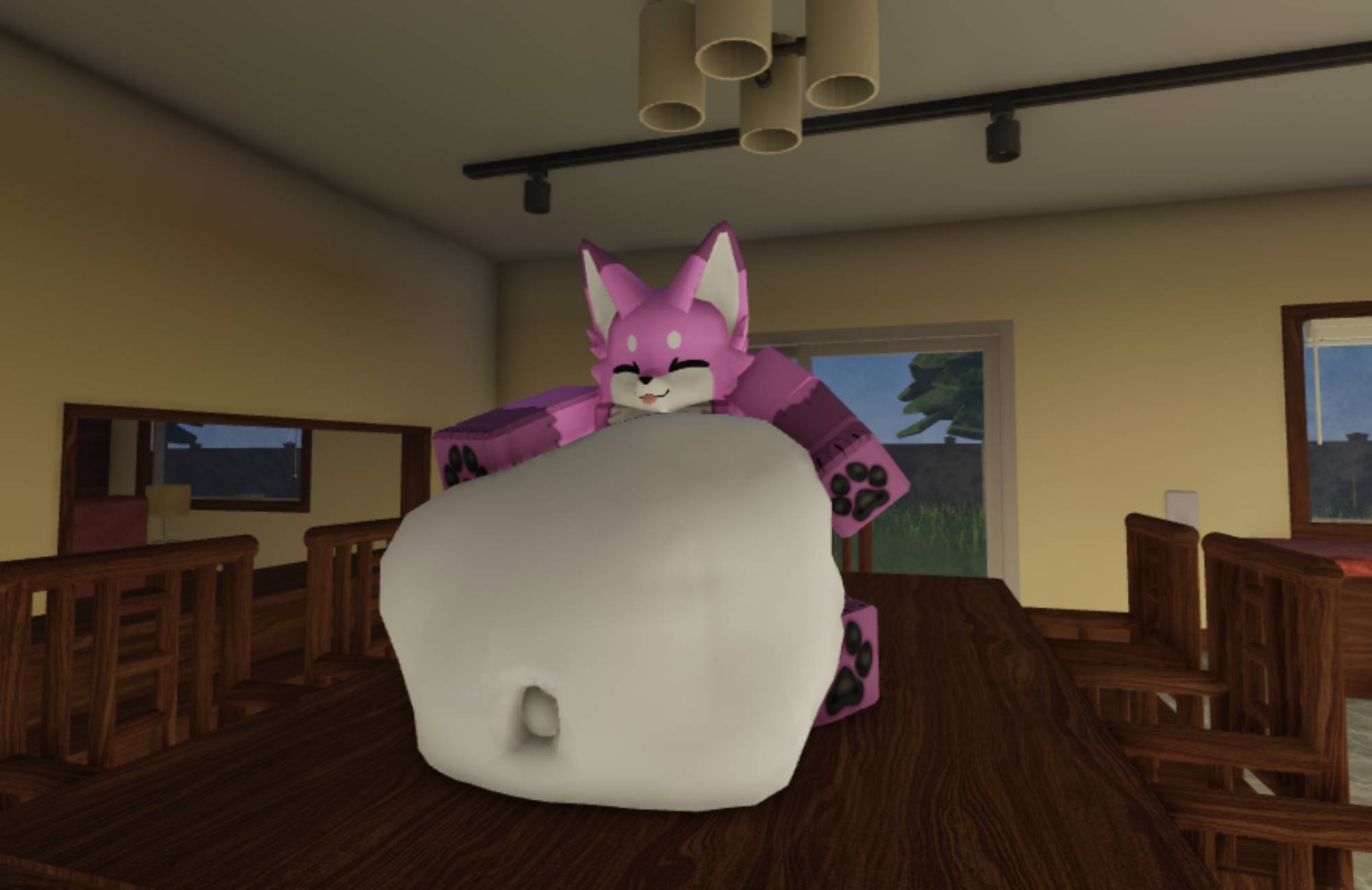 Cddisk on X: Willow vore 3 #roblox #vore  / X