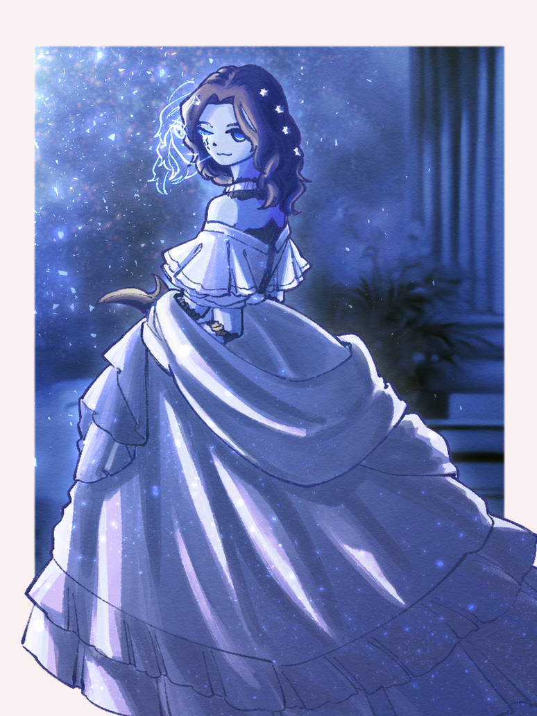 Lunar Princess Ranni(Sissi ver.) by MiqueliaFantasia on DeviantArt