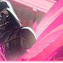 Pink Vader