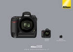 Nikon D3X png Icon