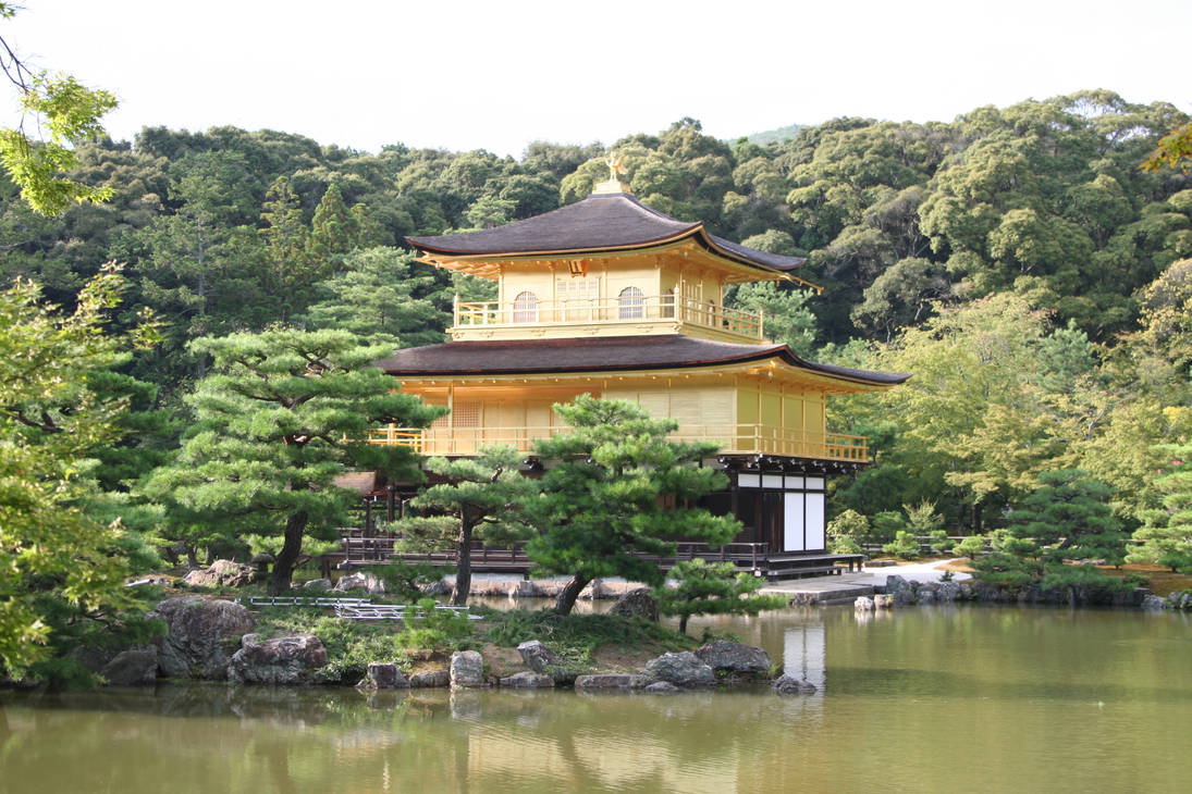 070824 Kyoto - Kinkaku-ji 5