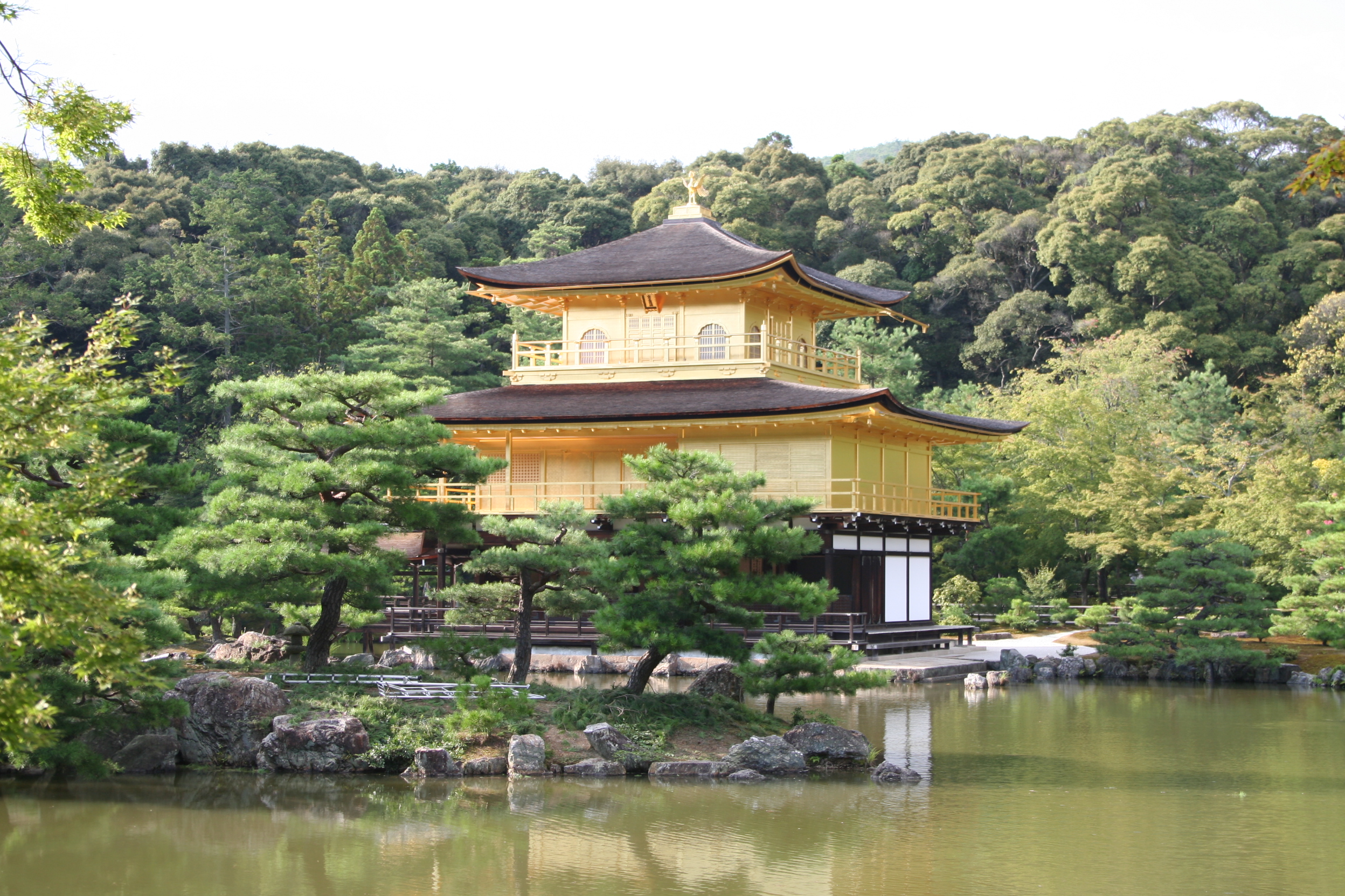 070824 Kyoto - Kinkaku-ji 5