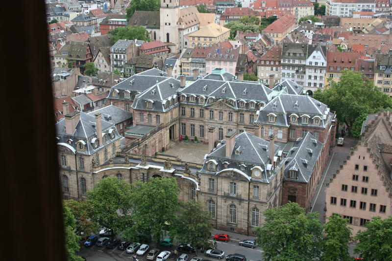 Strasbourg - Palais de Rohan