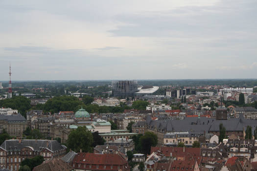 Strasbourg - Palais Europeen