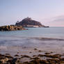 St. Michael's Mount at Sunset