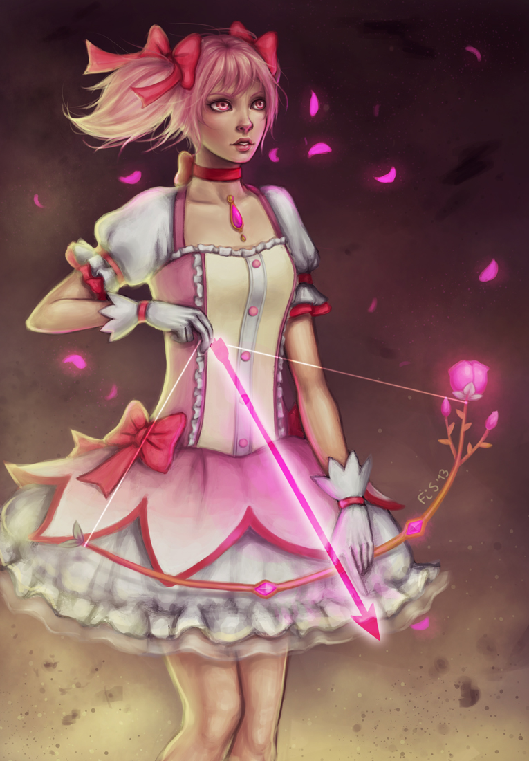 Before Battle - Madoka