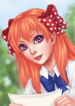 Chiyo Sakura