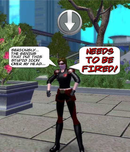 WTF City of Heroes Devs???