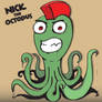 Nick The Octopus